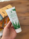 خمیردندان حجم 130 گرم بدون فلوراید و مواد مضر/BRIGHT TOOTHGEL