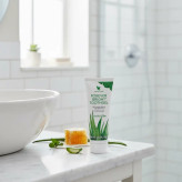 خمیردندان حجم 130 گرم بدون فلوراید و مواد مضر/BRIGHT TOOTHGEL
