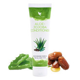 شامپو نرم کننده ساقه مو برند فوراور FOREVER حجم296 میل/ مدل Aloe Jojoba conditioner