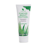 خمیردندان حجم 130 گرم بدون فلوراید و مواد مضر/BRIGHT TOOTHGEL