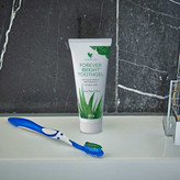 خمیردندان حجم 130 گرم بدون فلوراید و مواد مضر/BRIGHT TOOTHGEL