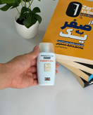 کرم ضدآفتاب بی رنگ ایزدین SPF50 مدل Fusion Water مناسب انواع پوست حجم ۵۰ میلی لیتر