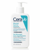 ژل شستشو صورت سراوی مدل blemish control حجم ۲۳۶ میلی لیتر