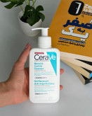 ژل شستشو صورت سراوی مدل blemish control حجم ۲۳۶ میلی لیتر