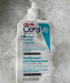 ژل شستشو صورت سراوی مدل blemish control حجم ۲۳۶ میلی لیتر