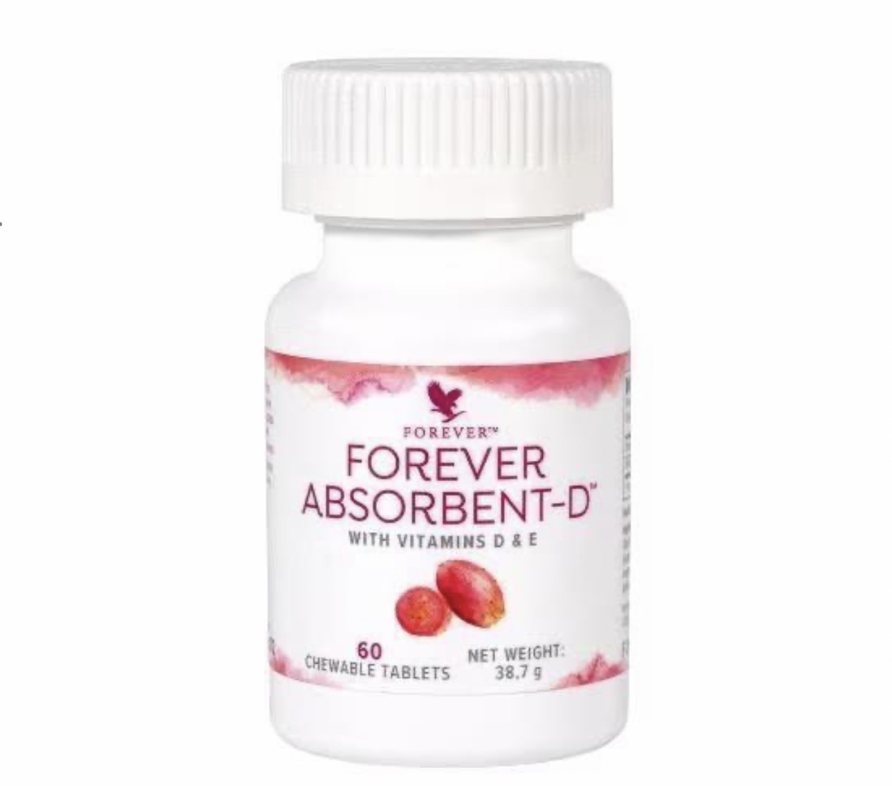 قرص ویتامین D برند فوراور Forever Absorbent Dفوراور ابسوربنت دى